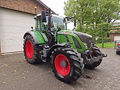 Fendt 718 Profi Plus