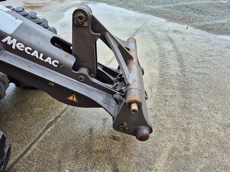 Ahlmann Mecalac AX700