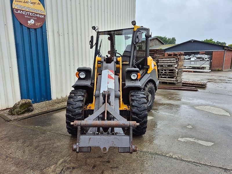 Ahlmann Mecalac AX700