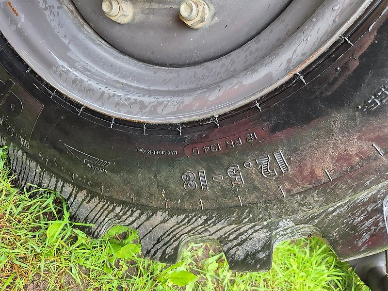 Ahlmann Mecalac AX700