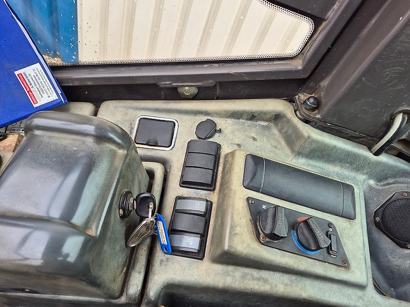 Ahlmann Mecalac AX700