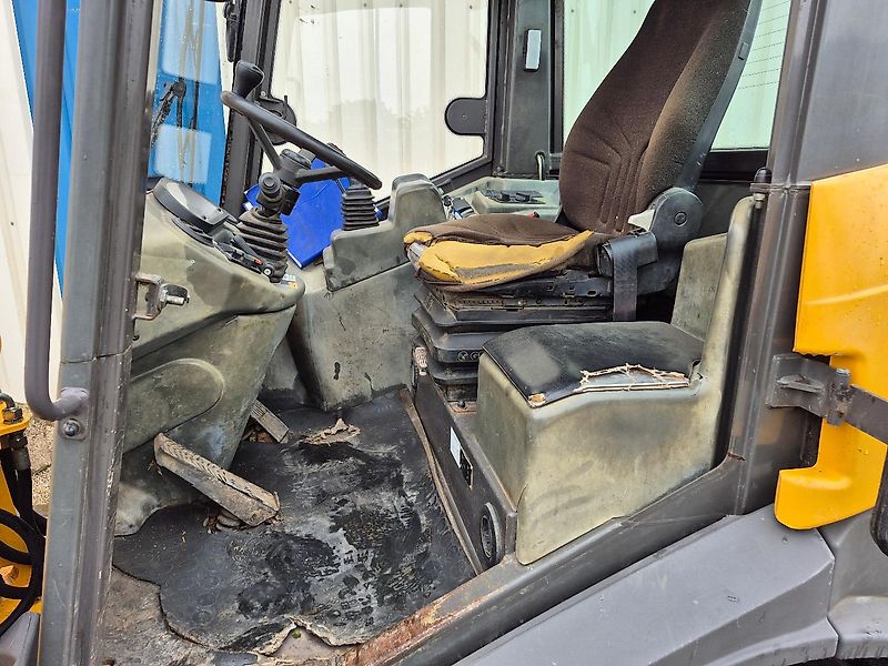 Ahlmann Mecalac AX700