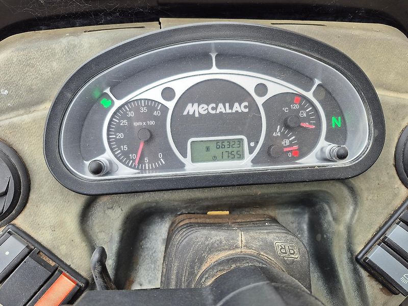 Ahlmann Mecalac AX700