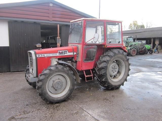 Massey Ferguson 274