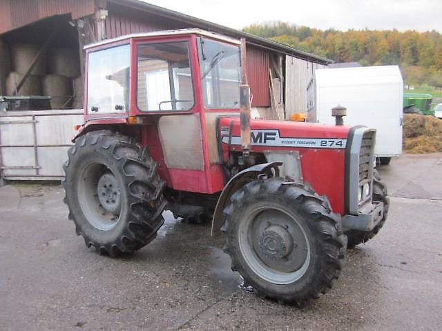 Massey Ferguson 274