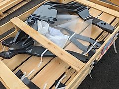 Stoll Anbauteile Deutz 6115 C bis 6135 TTV, 1100 mm, 06-237