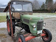 Fendt Farmer 1 Dieselross BJ 1960 Oldtimer Traktor Bruttopreis