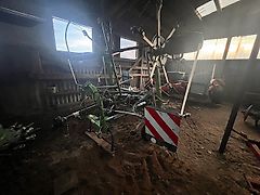 Fendt TWISTER 5204 DN