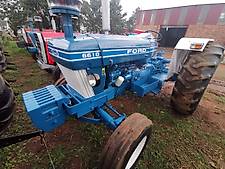 Used Ford Tractors For Sale Tractorpool Com