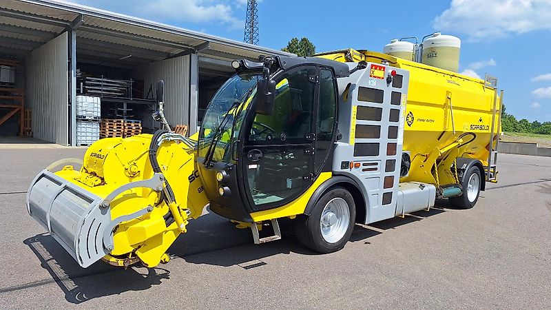 Sgariboldi MAV 6214 4-WS
