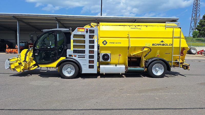 Sgariboldi MAV 6214 4-WS