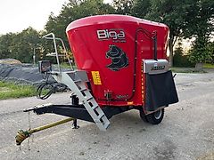 Peecon Biga 12 m3 mengwagen