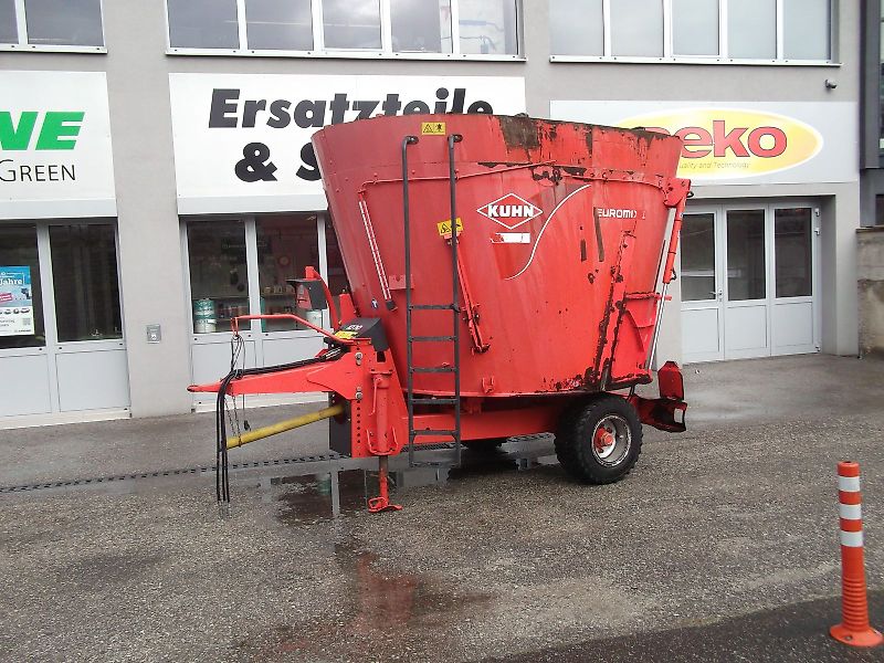 Kuhn Euromix 1 EUV 170