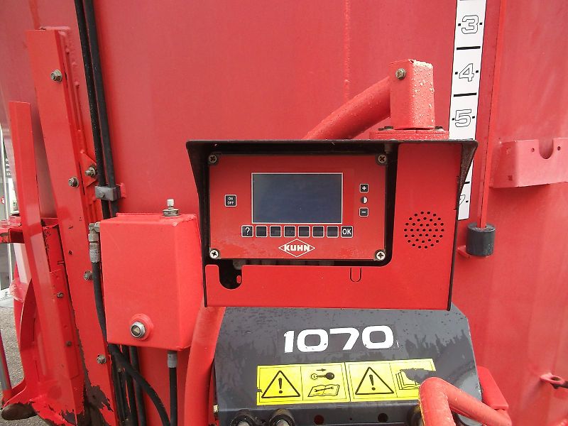 Kuhn Euromix 1 EUV 170