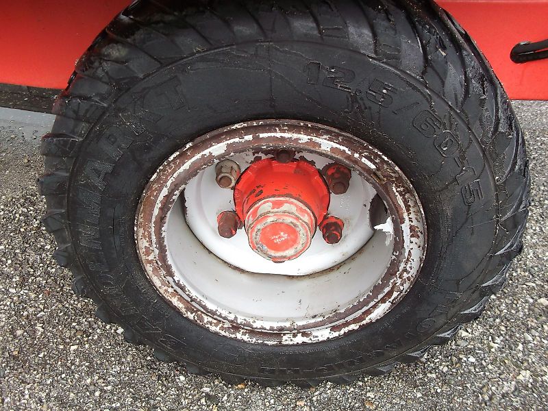 Kuhn Euromix 1 EUV 170