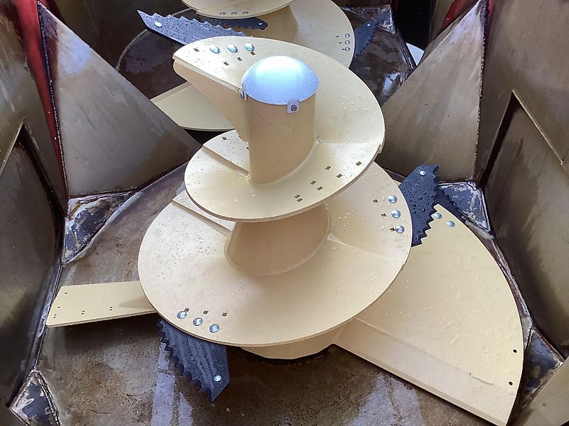 BvL V-mix 24-2 S plus