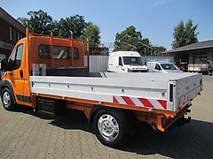 Fiat Ducato Tiefladerpr. 2,3dCi MAXI /AHK 3,0t