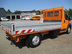 Fiat Ducato Tiefladerpr. 2,3dCi MAXI /AHK 3,0t