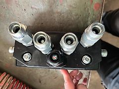 Stoll kompletter Multikuppler, Paketpreis