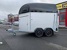 Fancy kjole virtuel Transplant Used Böckmann Horse trailers for sale - tractorpool.com