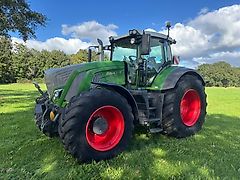 Fendt 939 vario profi plus gps/rtk