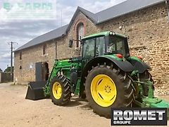 John Deere 6130m