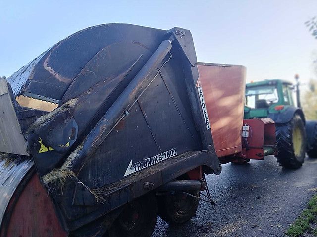 Trioliet TM-2-S-1600