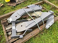 Ålö Brackets & Hydraulic Kit