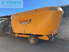 Lucas spirmix tapi