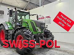 Fendt 824 Vario Profi Plus
