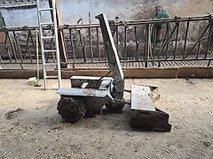 Westermann CM 800 Schieber