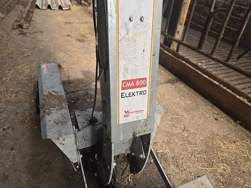 Westermann CM 800 Schieber