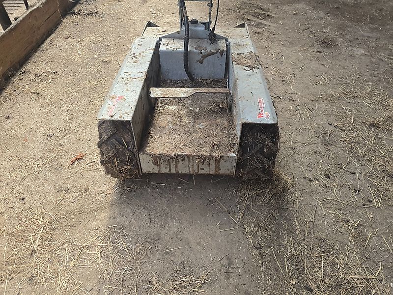 Westermann CM 800 Schieber