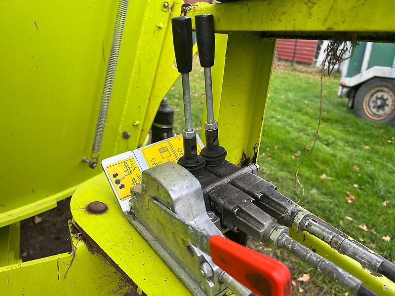 Storti Dunker T2-16 voermengwagen gebruikt