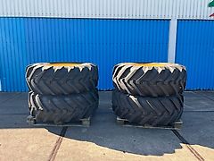Michelin XMCL 480/80R26 op 12g JCB velgen