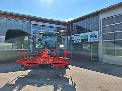 Kverneland / Vicon DUPLEX 600 Siloverteiler