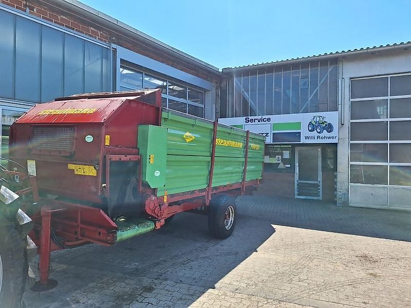Strautmann FVW Futterverteilwagen 120