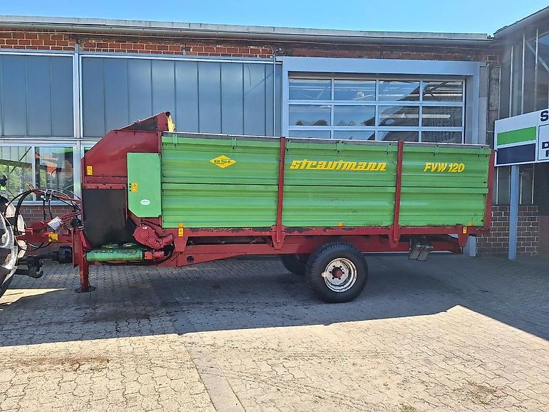 Strautmann FVW Futterverteilwagen 120