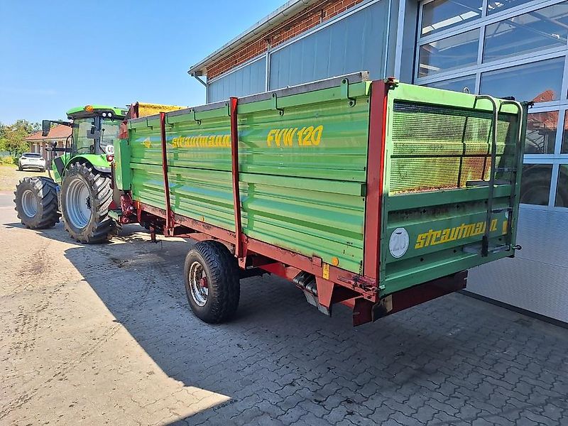 Strautmann FVW Futterverteilwagen 120