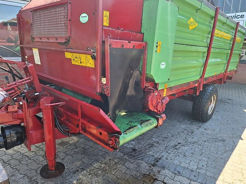 Strautmann FVW Futterverteilwagen 120