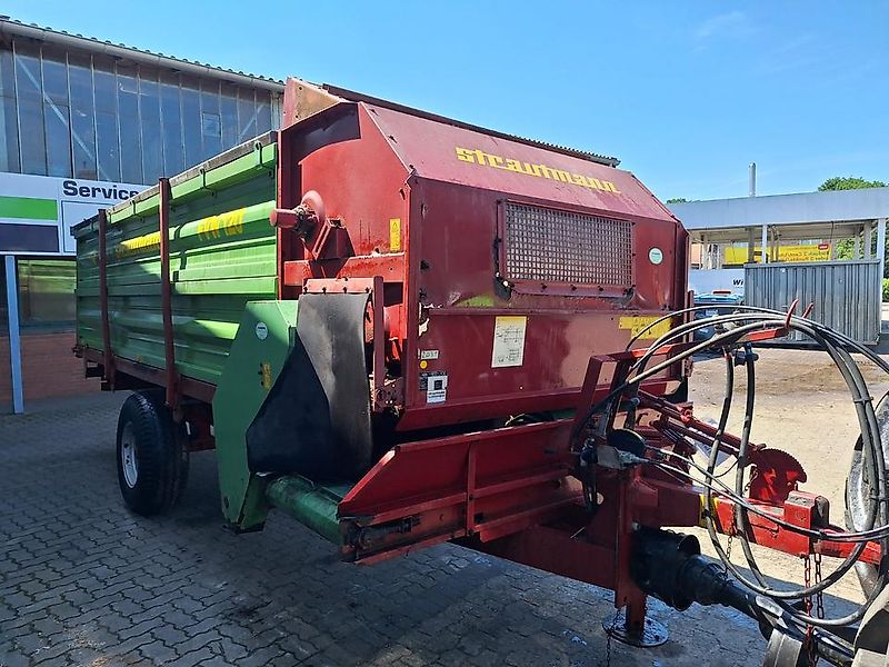 Strautmann FVW Futterverteilwagen 120
