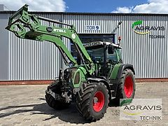 Fendt 411 VARIO