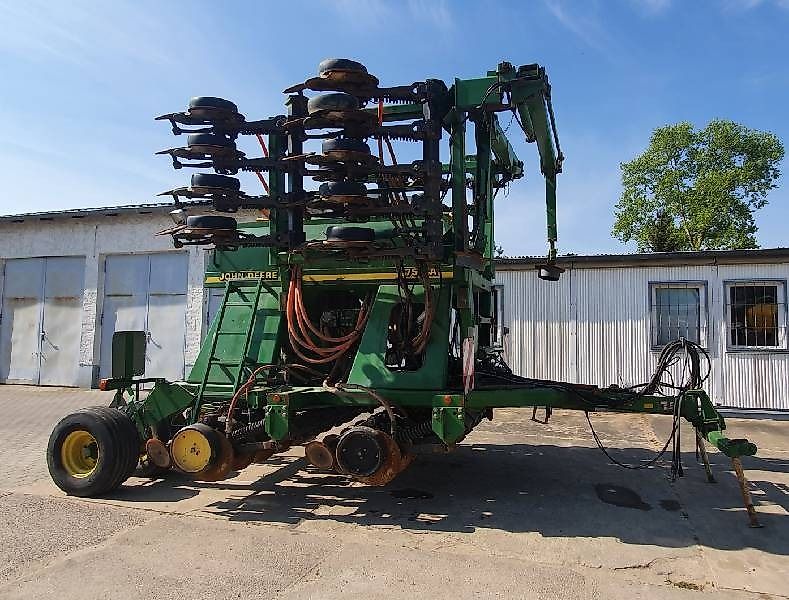 John Deere 750 A