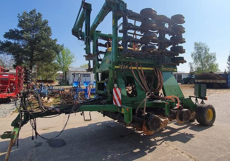 John Deere 750 A