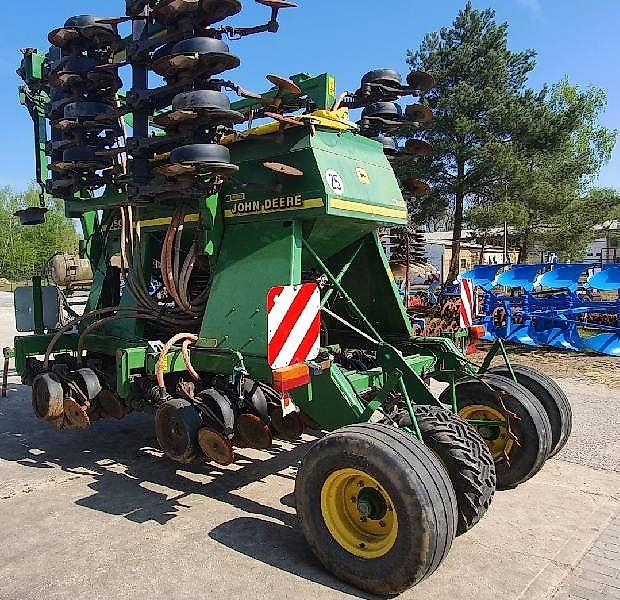 John Deere 750 A