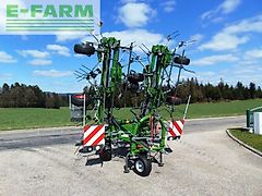 Fendt twister 8608 dn