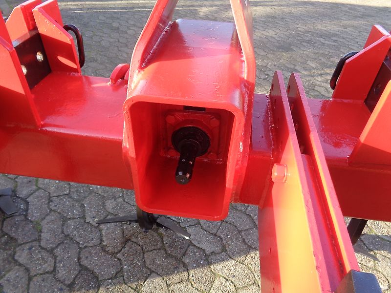 Heilers Heilers Durchtriebsgrubber 250 cm 6 Flügelschare 2 balkig Heckgrubber Kurzgrubber Frontgrubber Durchtriebsgrubber kein Horsch Lemken Amazone TL Becker Rau Rabe Kotte