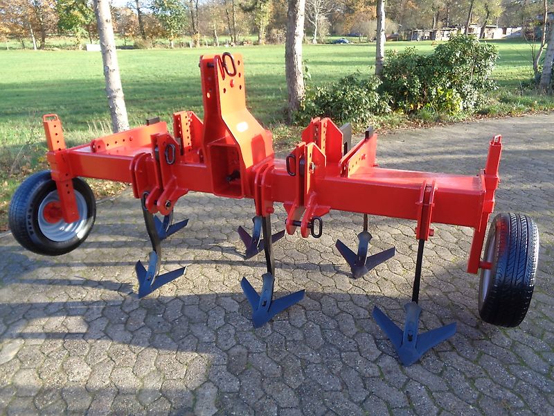 Heilers Heilers Durchtriebsgrubber 250 cm 6 Flügelschare 2 balkig Heckgrubber Kurzgrubber Frontgrubber Durchtriebsgrubber kein Horsch Lemken Amazone TL Becker Rau Rabe Kotte