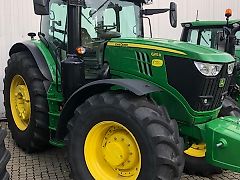 John Deere 6215R AP40 COMMAND PRO