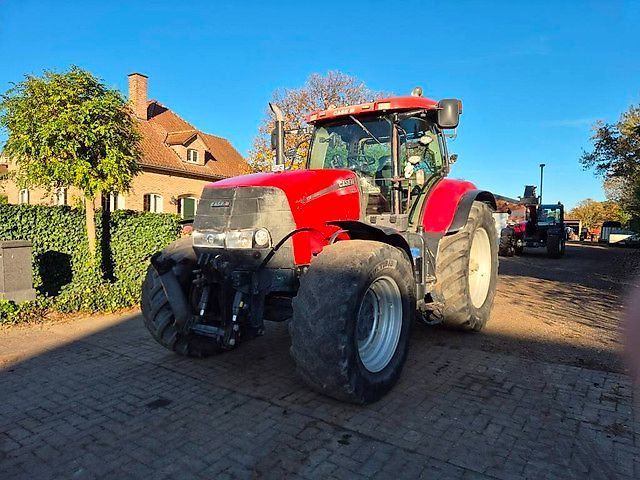 Case IH Puma 230 CVX